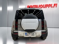 Land Rover Defender vaihtoauto