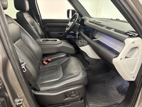 Land Rover Defender vaihtoauto