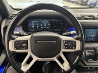 Land Rover Defender vaihtoauto