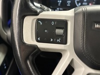 Land Rover Defender vaihtoauto