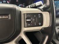 Land Rover Defender vaihtoauto