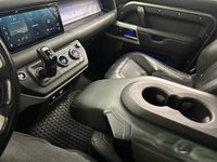 Land Rover Defender vaihtoauto