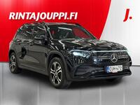 Mercedes-Benz EQB vaihtoauto