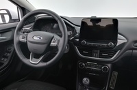 Ford Puma vaihtoauto