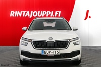 Skoda Kamiq vaihtoauto