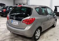 Opel Meriva vaihtoauto
