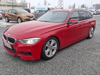 BMW 320 vaihtoauto