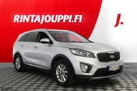 Kia Sorento vaihtoauto