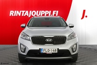 Kia Sorento vaihtoauto