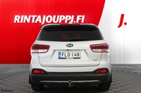Kia Sorento vaihtoauto