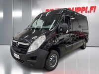 Opel Movano vaihtoauto