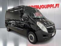 Opel Movano vaihtoauto