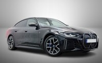 BMW i4 M50 vaihtoauto
