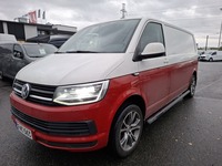Volkswagen Transporter vaihtoauto
