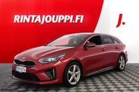 Kia Proceed vaihtoauto