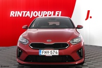Kia Proceed vaihtoauto