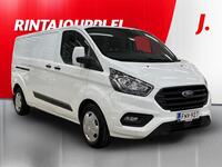 Ford Transit Custom vaihtoauto