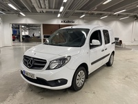 Mercedes-Benz Citan vaihtoauto