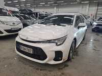 Suzuki Swace vaihtoauto