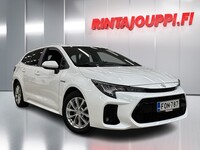 Suzuki Swace vaihtoauto