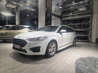 Ford Mondeo vaihtoauto