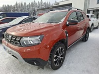 Dacia Duster vaihtoauto