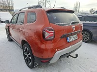 Dacia Duster vaihtoauto