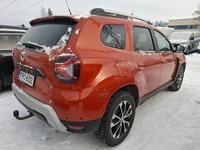 Dacia Duster vaihtoauto