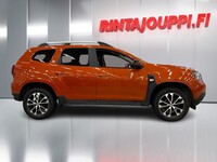 Dacia Duster vaihtoauto