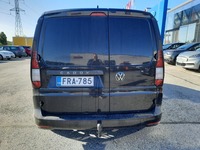 Volkswagen Caddy vaihtoauto