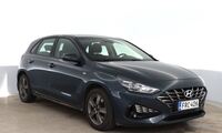 Hyundai i30 Hatchback vaihtoauto