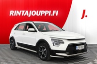 Kia Niro vaihtoauto