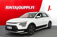 Kia Niro vaihtoauto