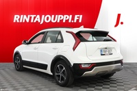 Kia Niro vaihtoauto