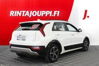 Kia Niro vaihtoauto