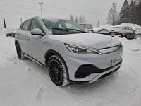 BYD Atto 3 vaihtoauto