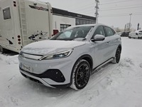 BYD Atto 3 vaihtoauto