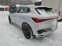 BYD Atto 3 vaihtoauto