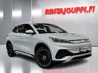 BYD Atto 3 vaihtoauto