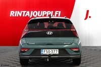 Hyundai BAYON Cross vaihtoauto