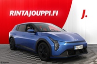 Kia EV4 vaihtoauto