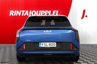 Kia EV4 vaihtoauto