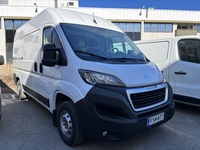 Peugeot Boxer vaihtoauto