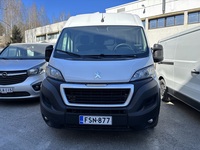 Peugeot Boxer vaihtoauto