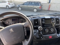 Peugeot Boxer vaihtoauto