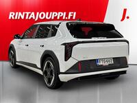Kia EV4 vaihtoauto