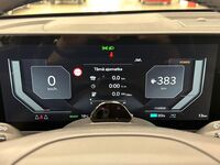 Kia EV4 vaihtoauto