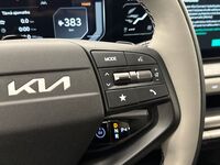 Kia EV4 vaihtoauto