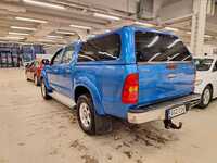 Toyota Hilux vaihtoauto