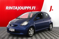 Toyota AYGO vaihtoauto